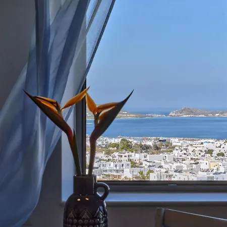 Aetheron Villa, * Naousa (Paros)