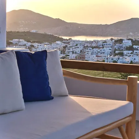 Aetheron Villa, Naousa (Paros)