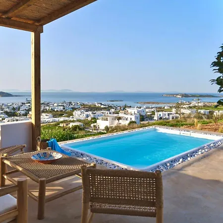 Villa Aetheron Villa, *