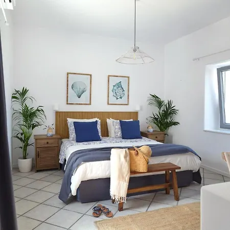 Aetheron Villa, Naousa (Paros)