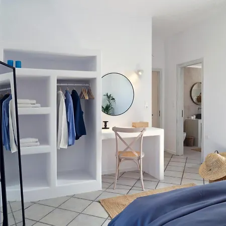 Aetheron Villa, Villa Naousa (Paros)