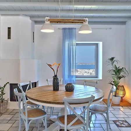 Aetheron Villa, Naousa (Paros)