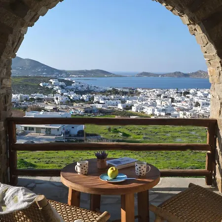 Aetheron Villa, Villa