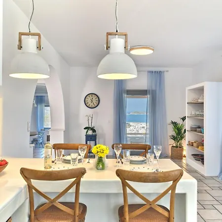 Villa Aetheron Villa,