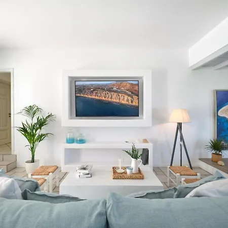 Aetheron Villa, Villa Naousa (Paros)