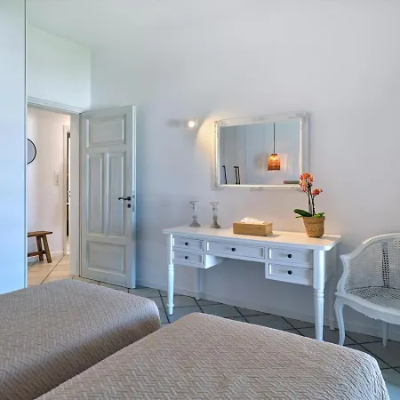 Villa Aetheron Villa, *