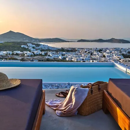 Villa Aetheron Villa, Naousa (Paros)