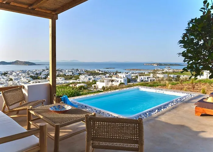 וילה Aetheron Villa, *