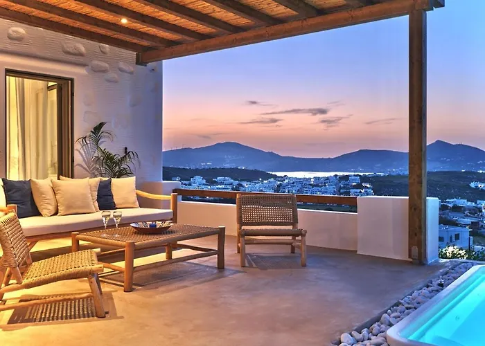 Aetheron Villa, וילה