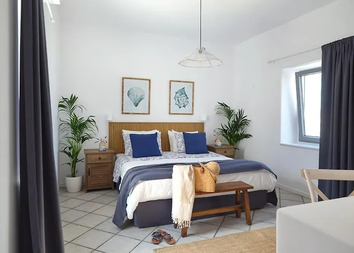 Aetheron Villa, נאוסה