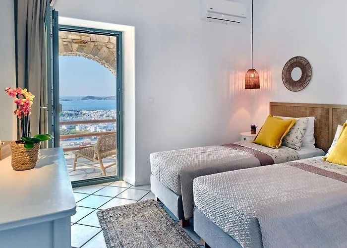 Aetheron Villa, וילה