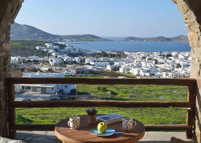 Aetheron Villa, וילה