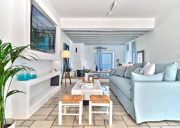 Aetheron Villa, וילה *