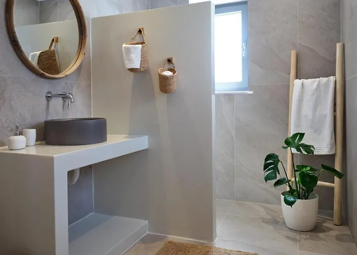 וילה Aetheron Villa, *