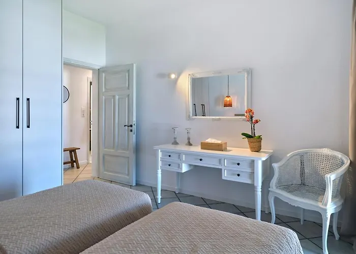 וילה Aetheron Villa, *