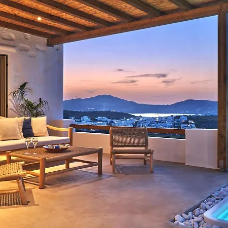 Aetheron Villa, Villa