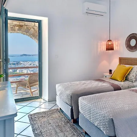 Aetheron Villa, Villa