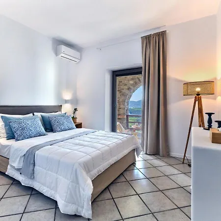 Aetheron Villa, Villa