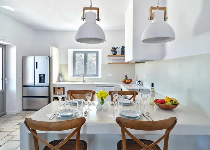 Aetheron Villa, Naoussa