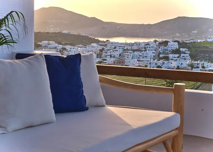 Aetheron Villa, Naoussa