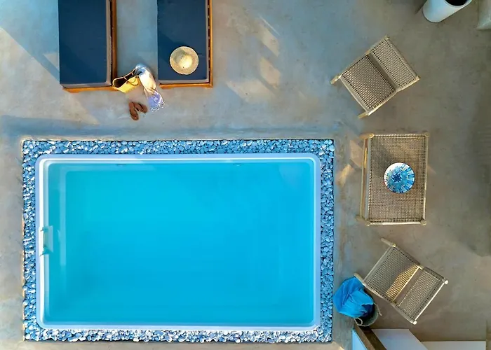 Aetheron Villa, * Naoussa