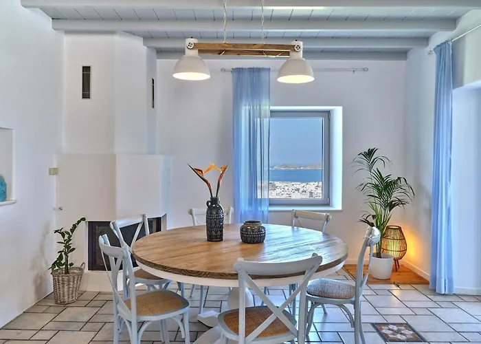 Aetheron Villa, Naoussa