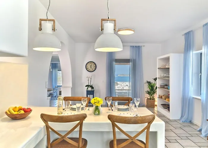 Villa Aetheron Villa,